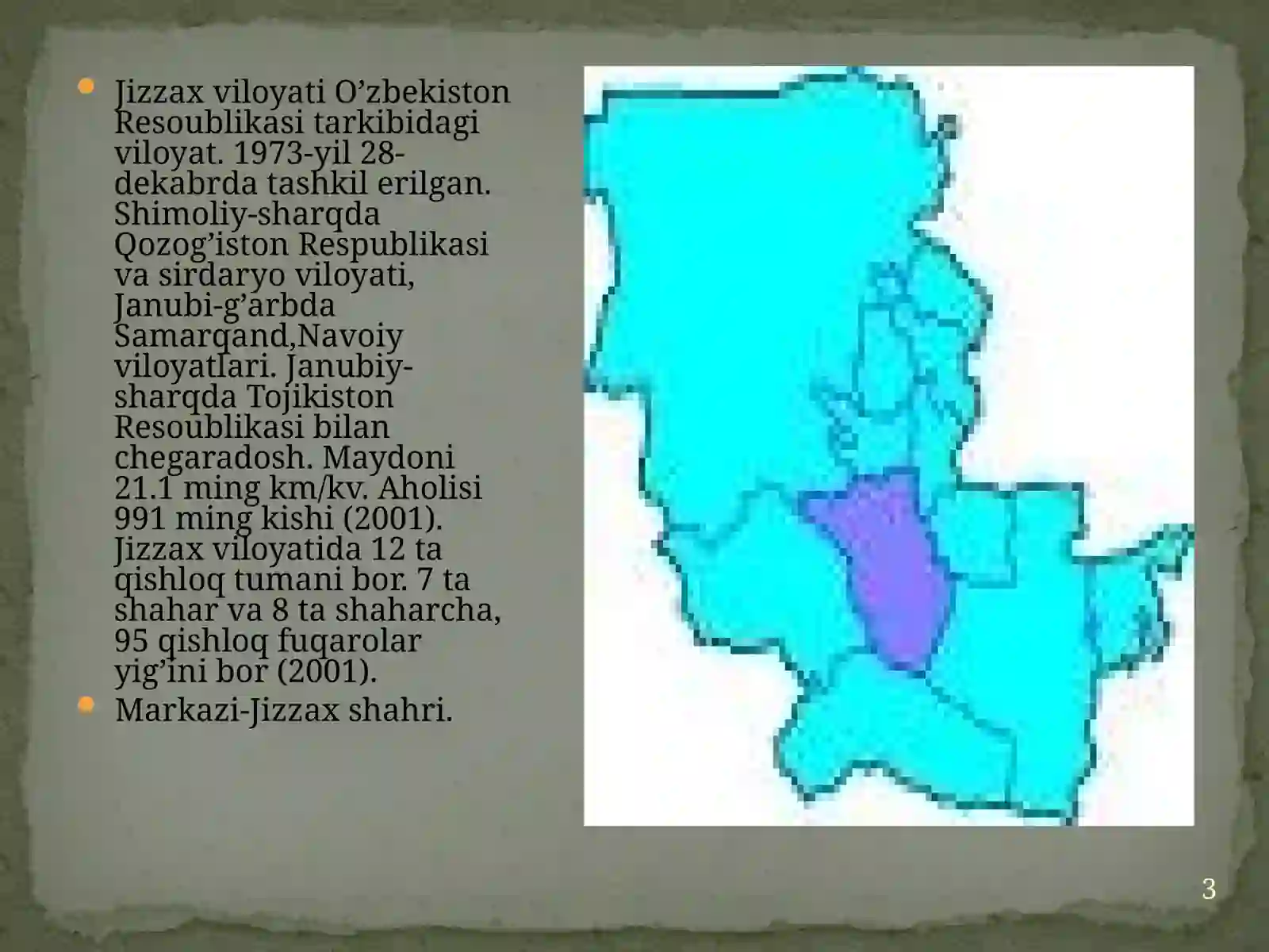 MUXTOROVA DILSHODA 3