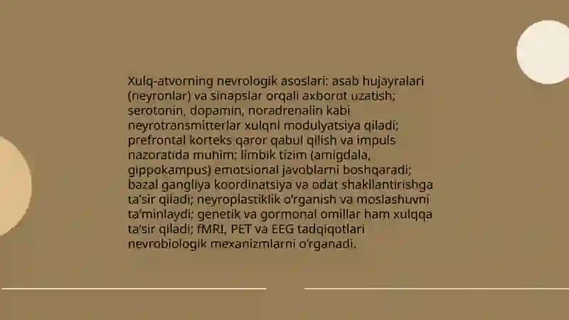 Xulq atvoring psixiy-fikizolgik azosi 3