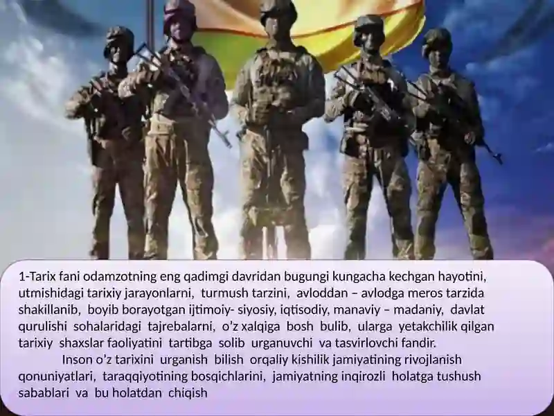 O’zbekistonning eng yangi tarixi 3