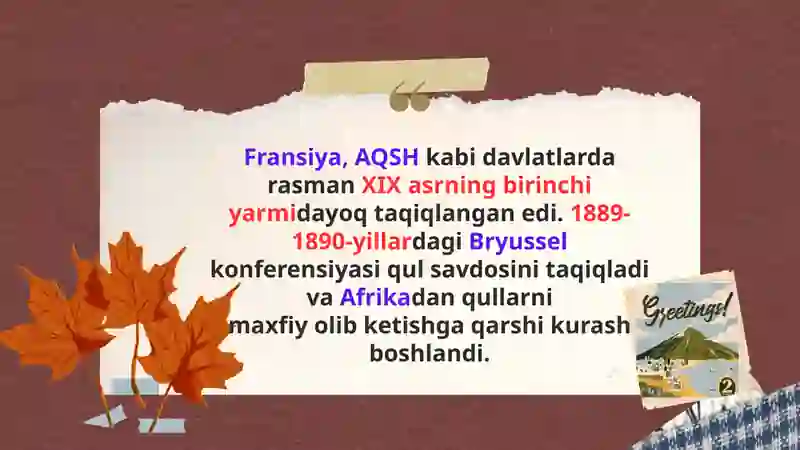Qul savdosi 3