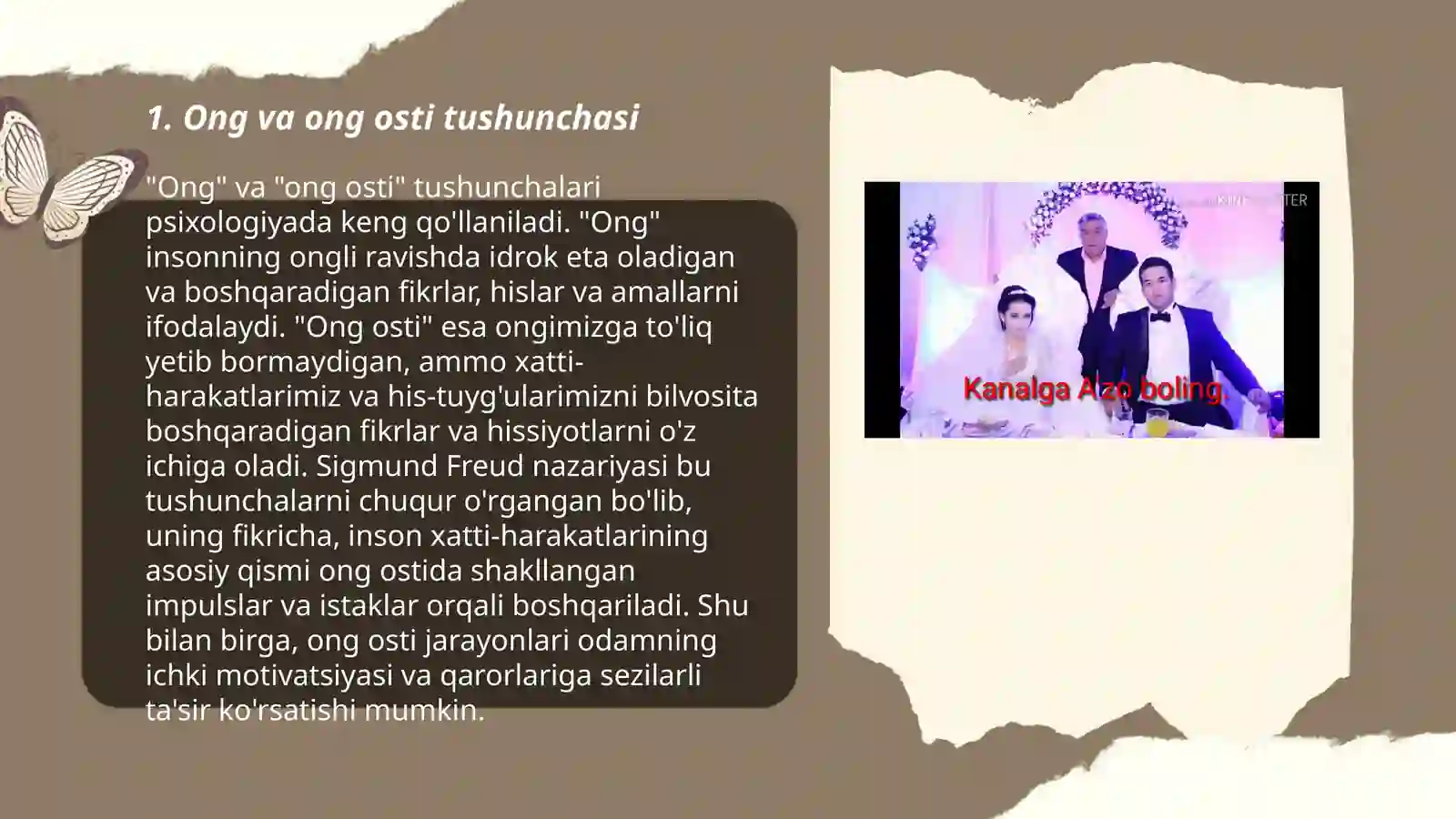 Ong va ong osti konsepsiyasiyalari 3