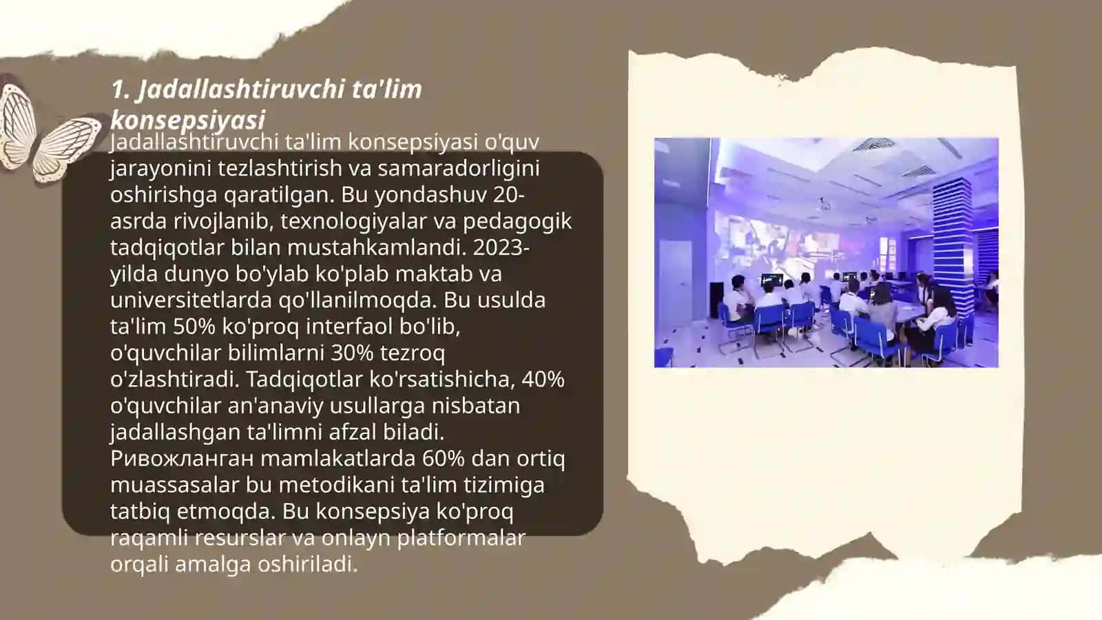 Òyin texnologiyalar jadallashtiruvchi talim texnologiyalari 3
