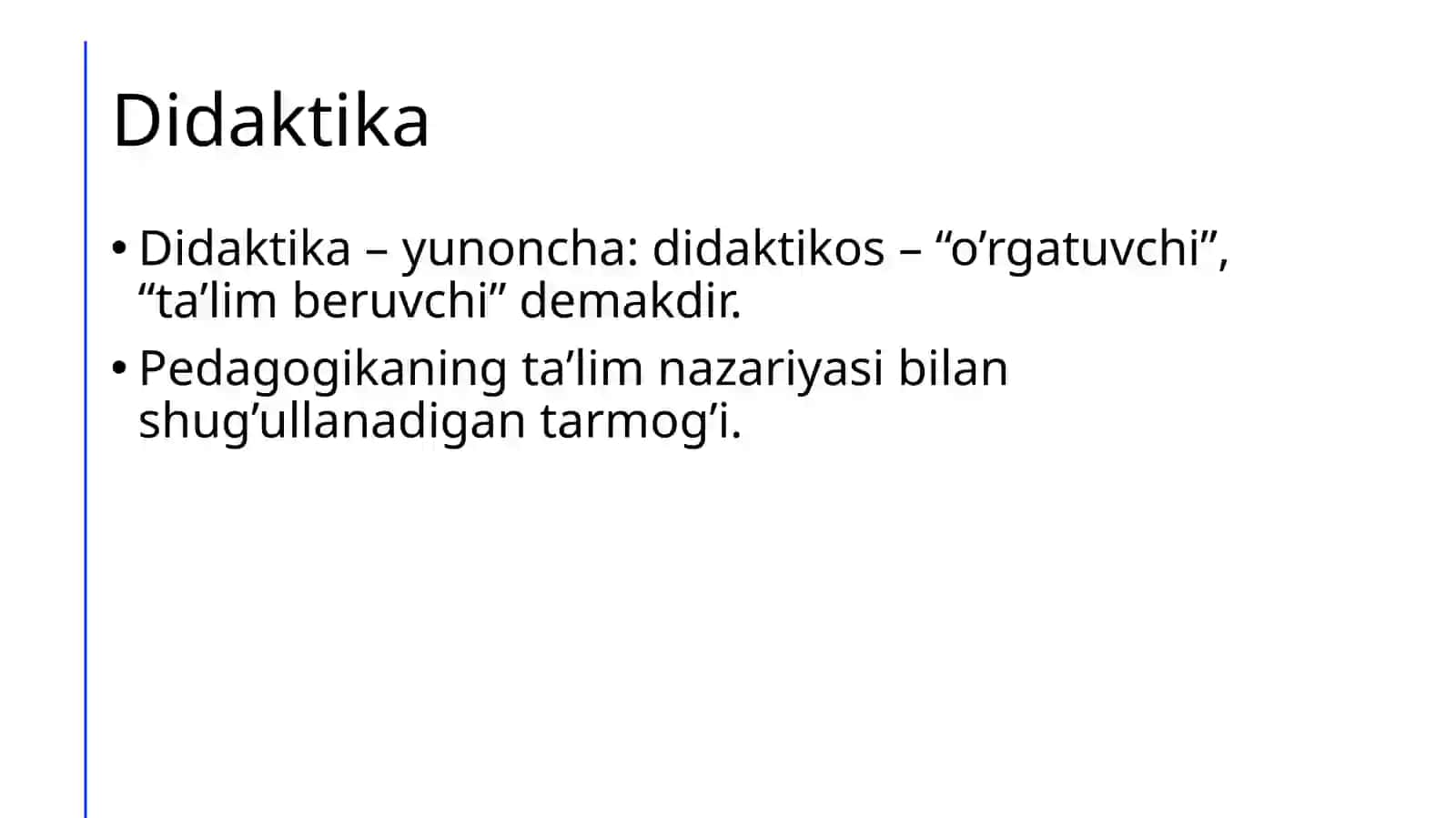 Ta'lim Olish Jarayonini Samarali Tashkil Etish 3