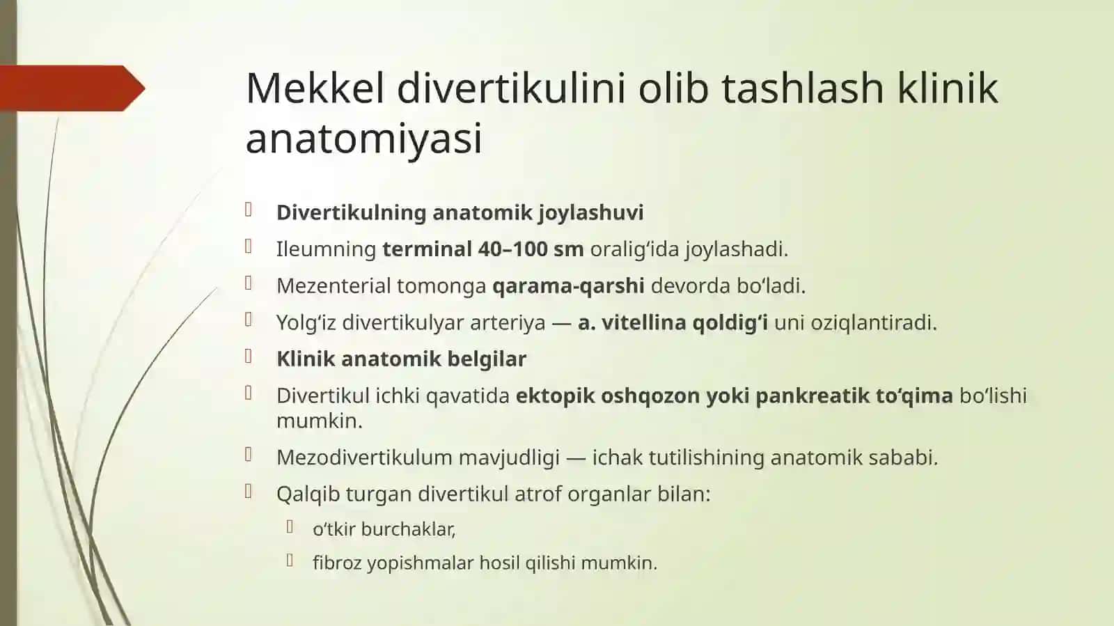 Semizlik xirurgiyasi va bariatriya texnalogiyalari 3