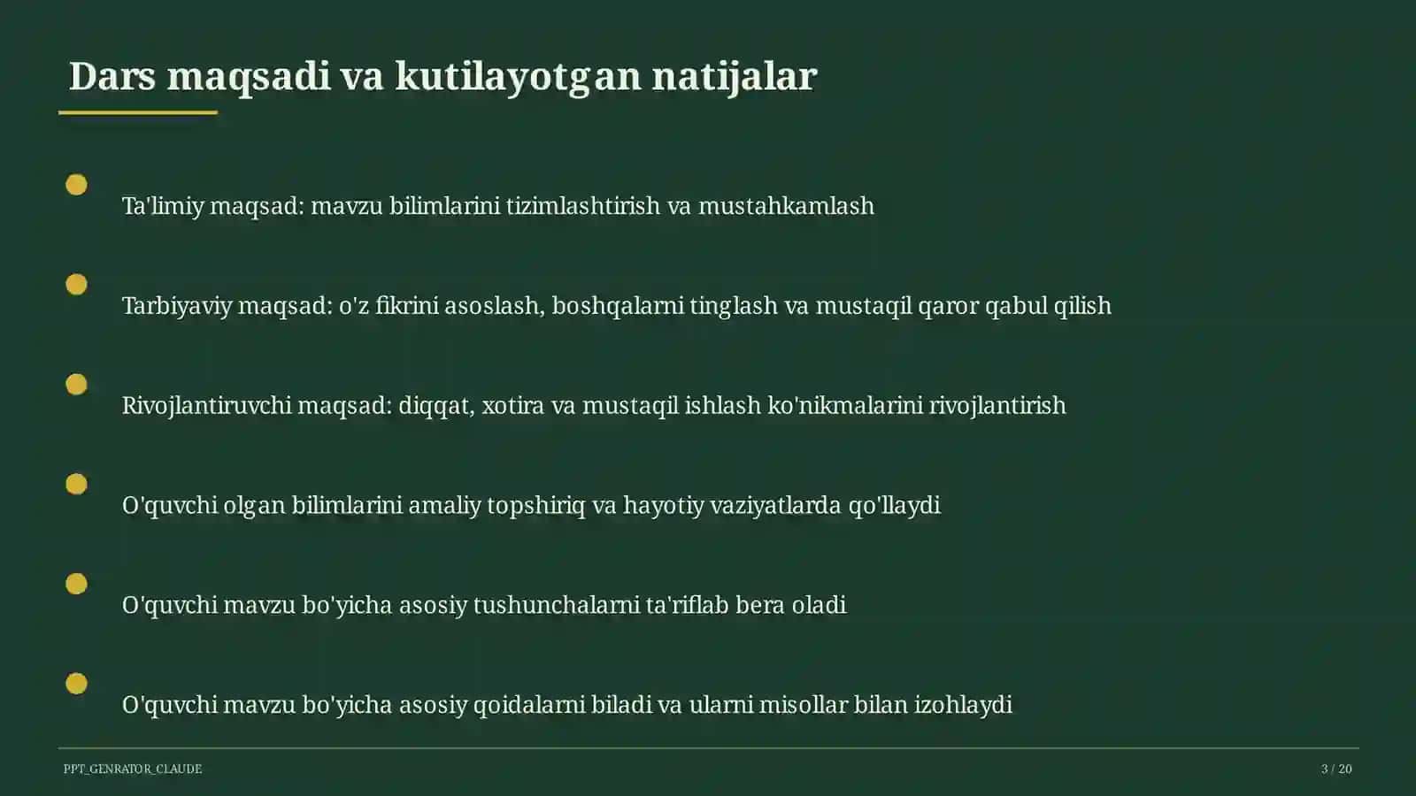 Ko'pyoqlar: prizma va parallelepiped (10-sinf) 4