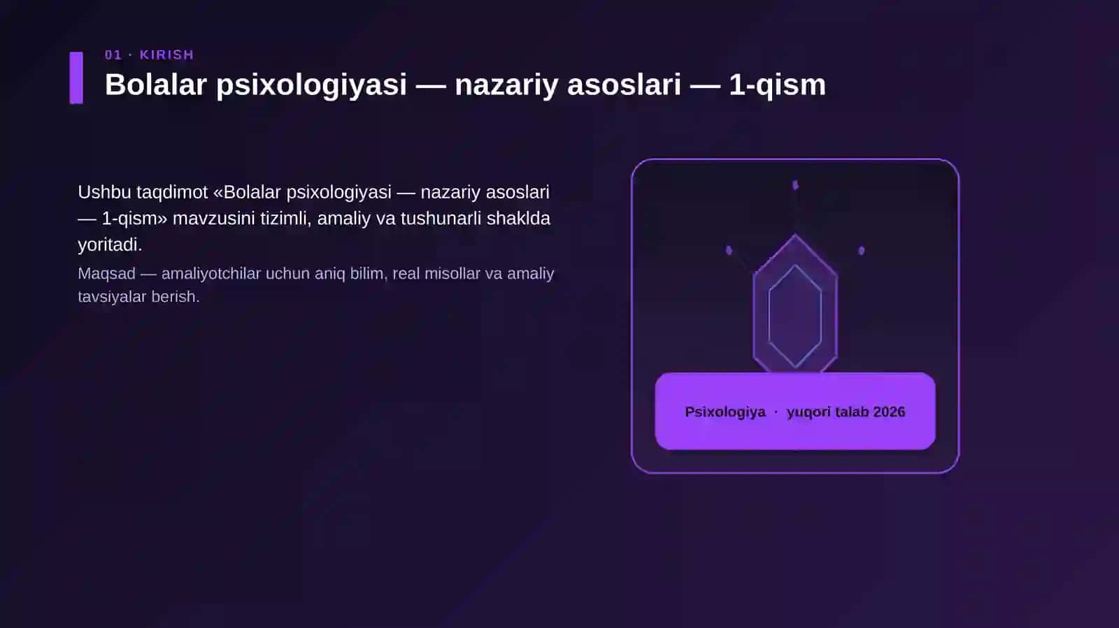 Bolalar psixologiyasi — nazariy asoslari — 1-qism 3