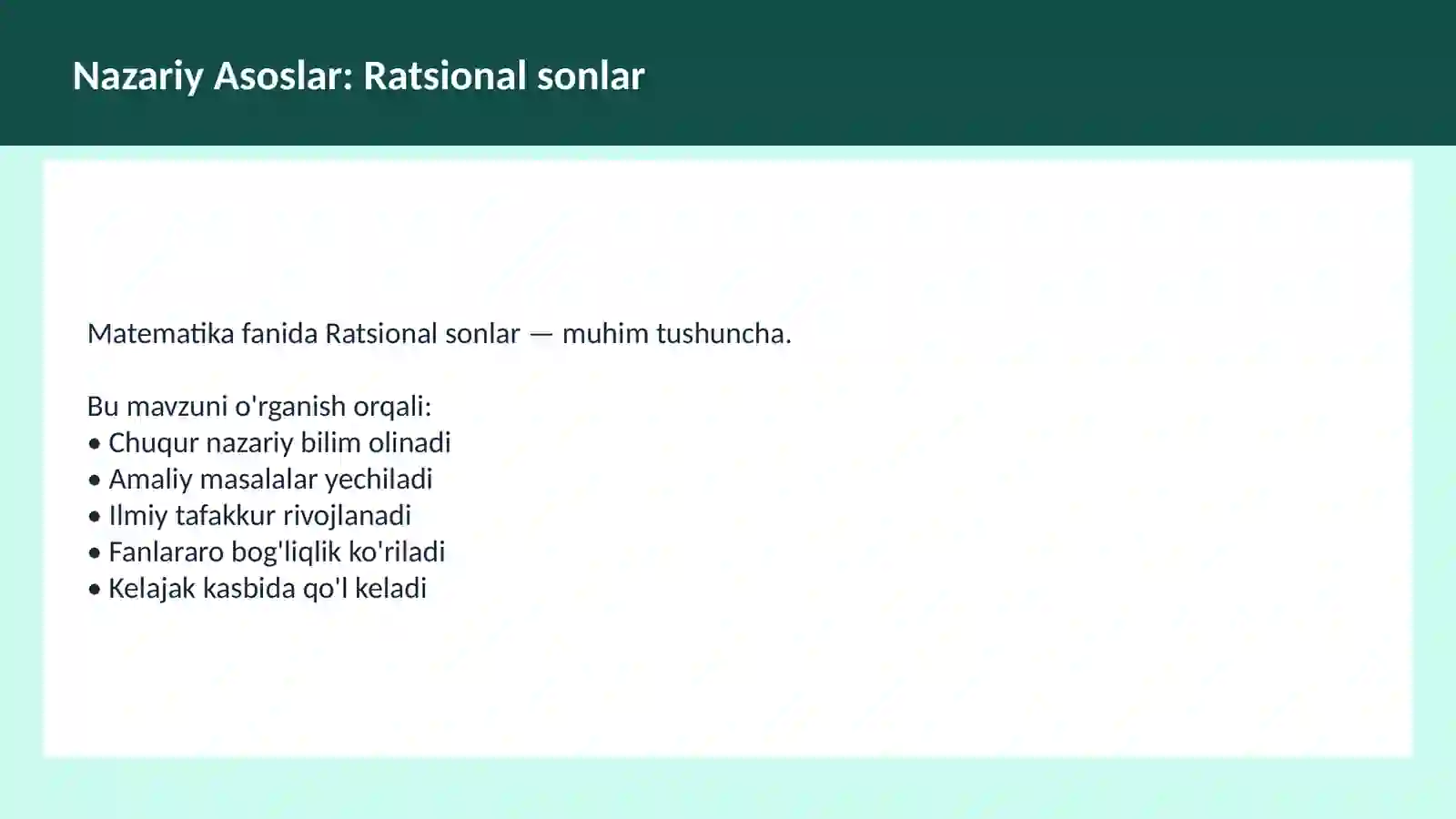 MATEMATIKA 3