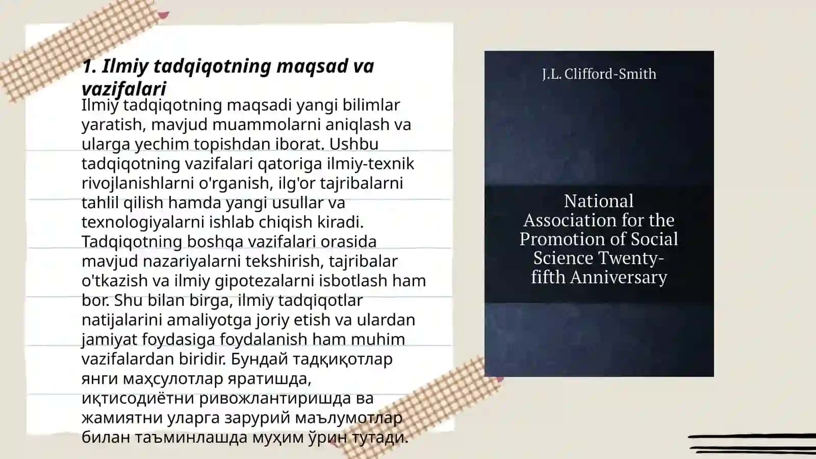 Umumiy pedagogikaning ilmiy tadqiqot metodlari 3