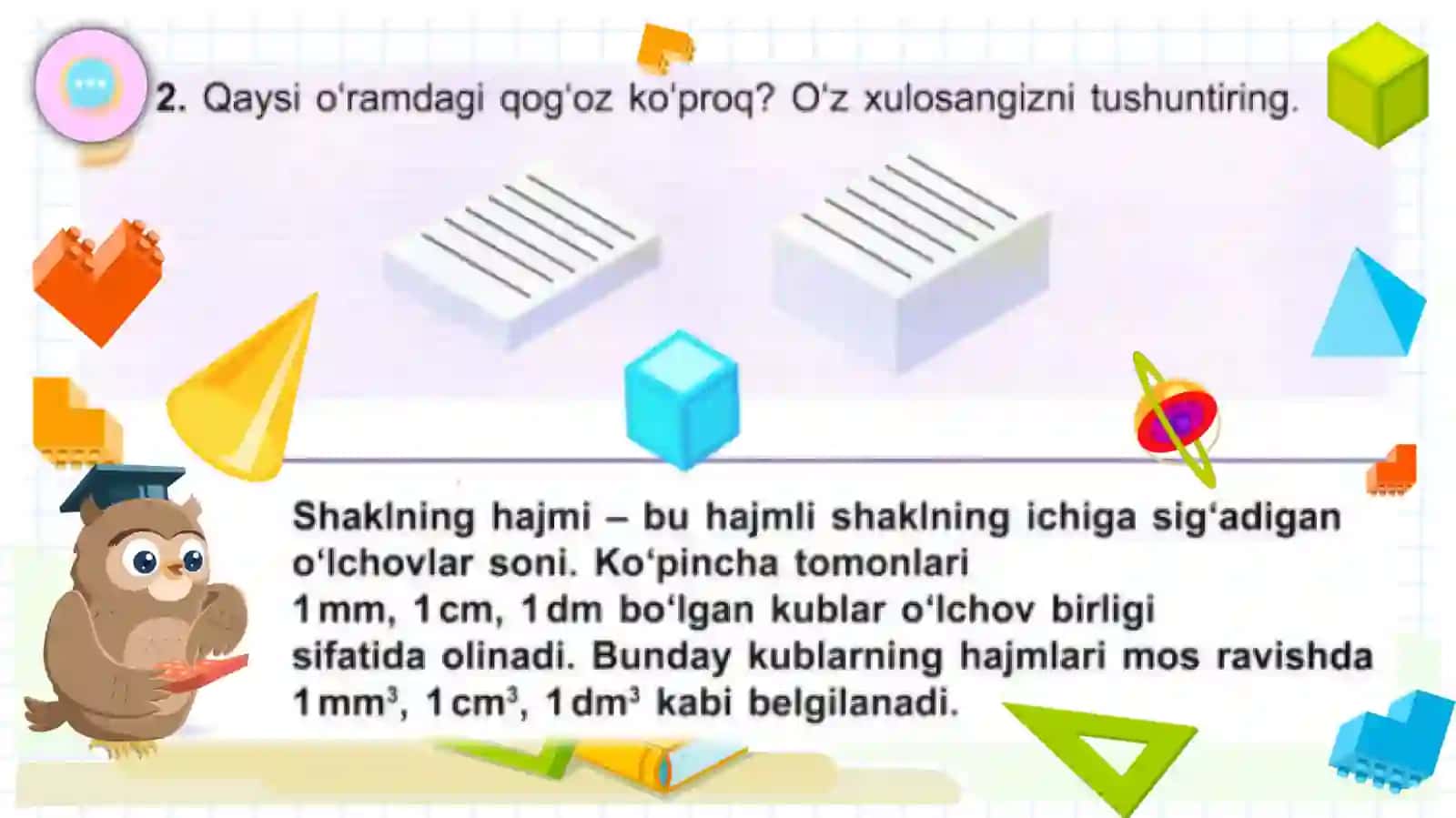 HAJM BIRLIKLARI 3