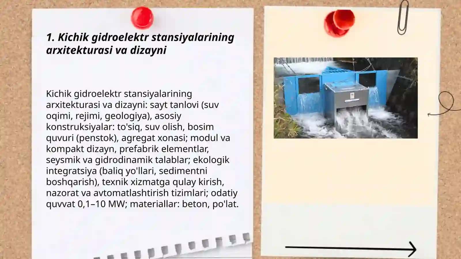 Kichik gidroelektr stansiyalari 3