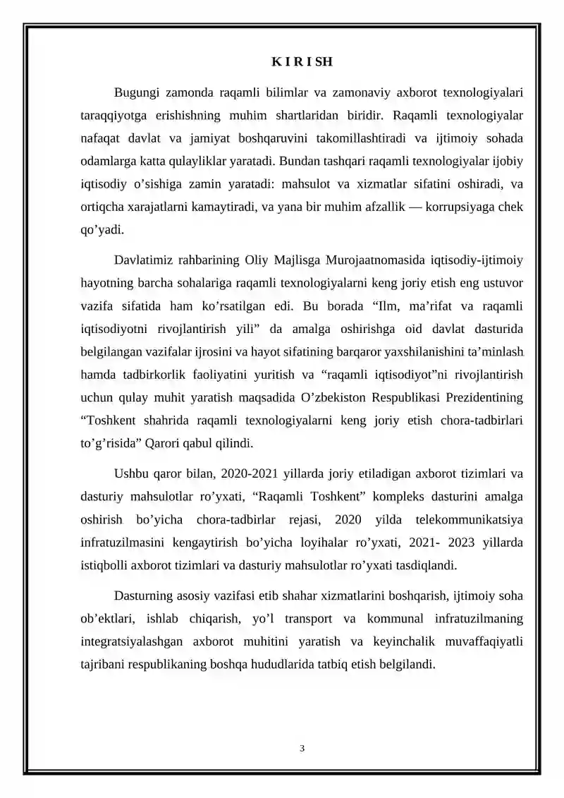 Raqamli Texnologiyalar va Ularning Zamonaviy Iqtisodiyotdagi Roli 3