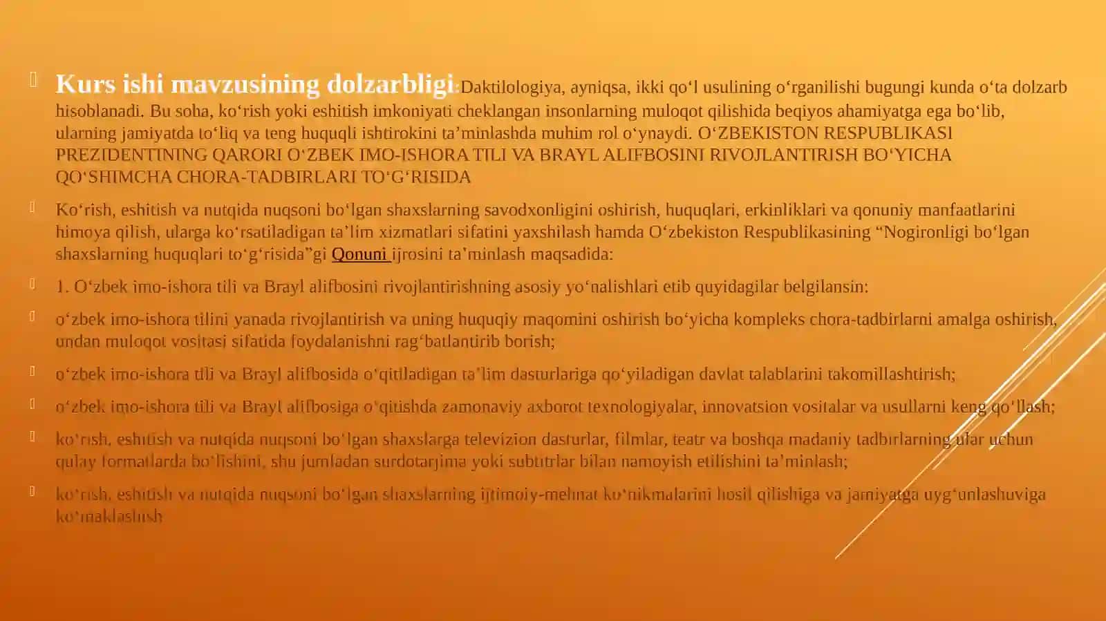Daktilologiyada ikki qo'lusuli ning ahamiyati va afzalliklari 3