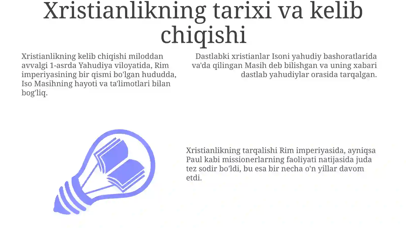Xristianlikdini 3