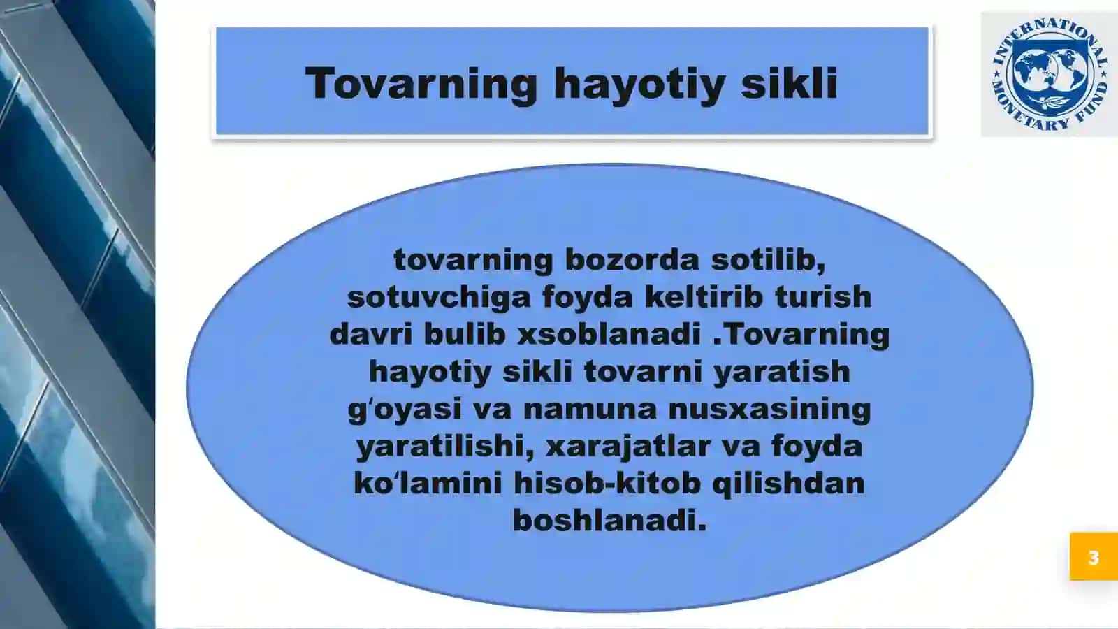 Mahsulot hayotiy siklining asosiy fazalari 3