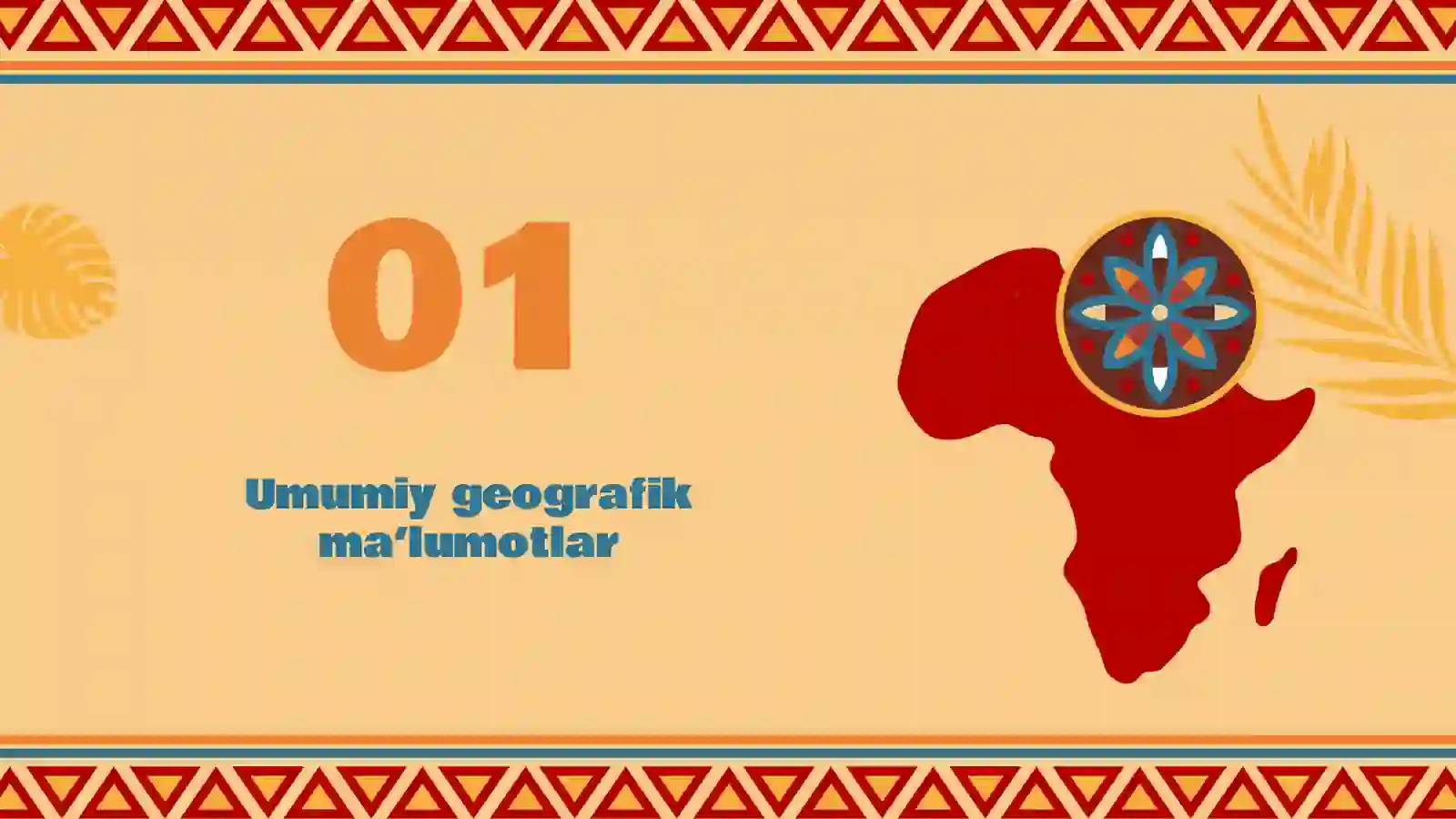 Afrika 3