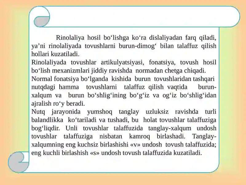 Rinolaliya 3
