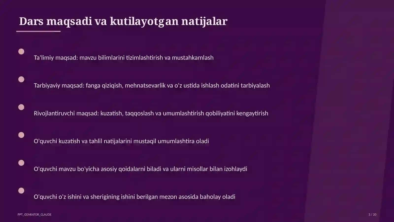 Ota-onalar majlisi: farzand tarbiyasida hamkorlik 3