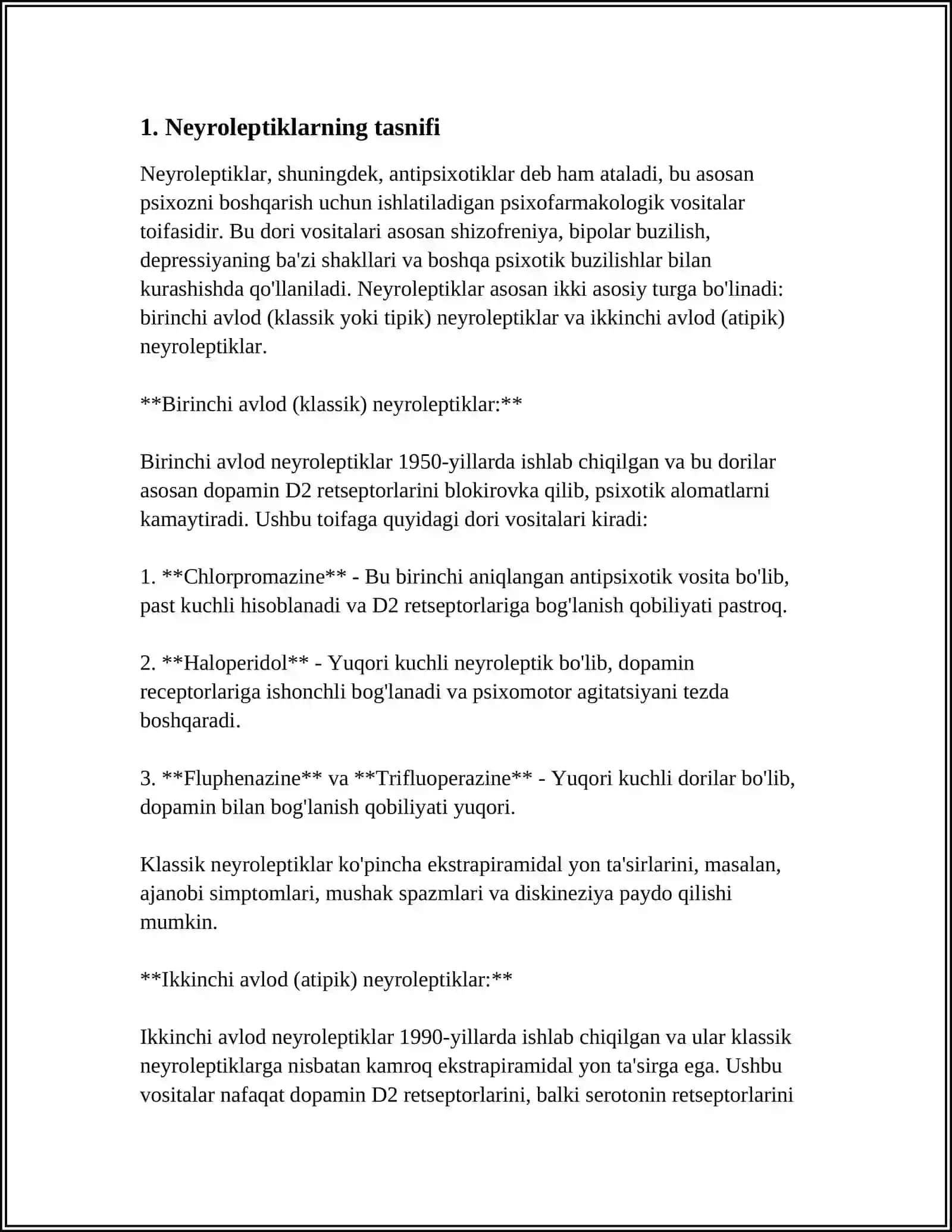 NEYROLEPTIKLAR 3