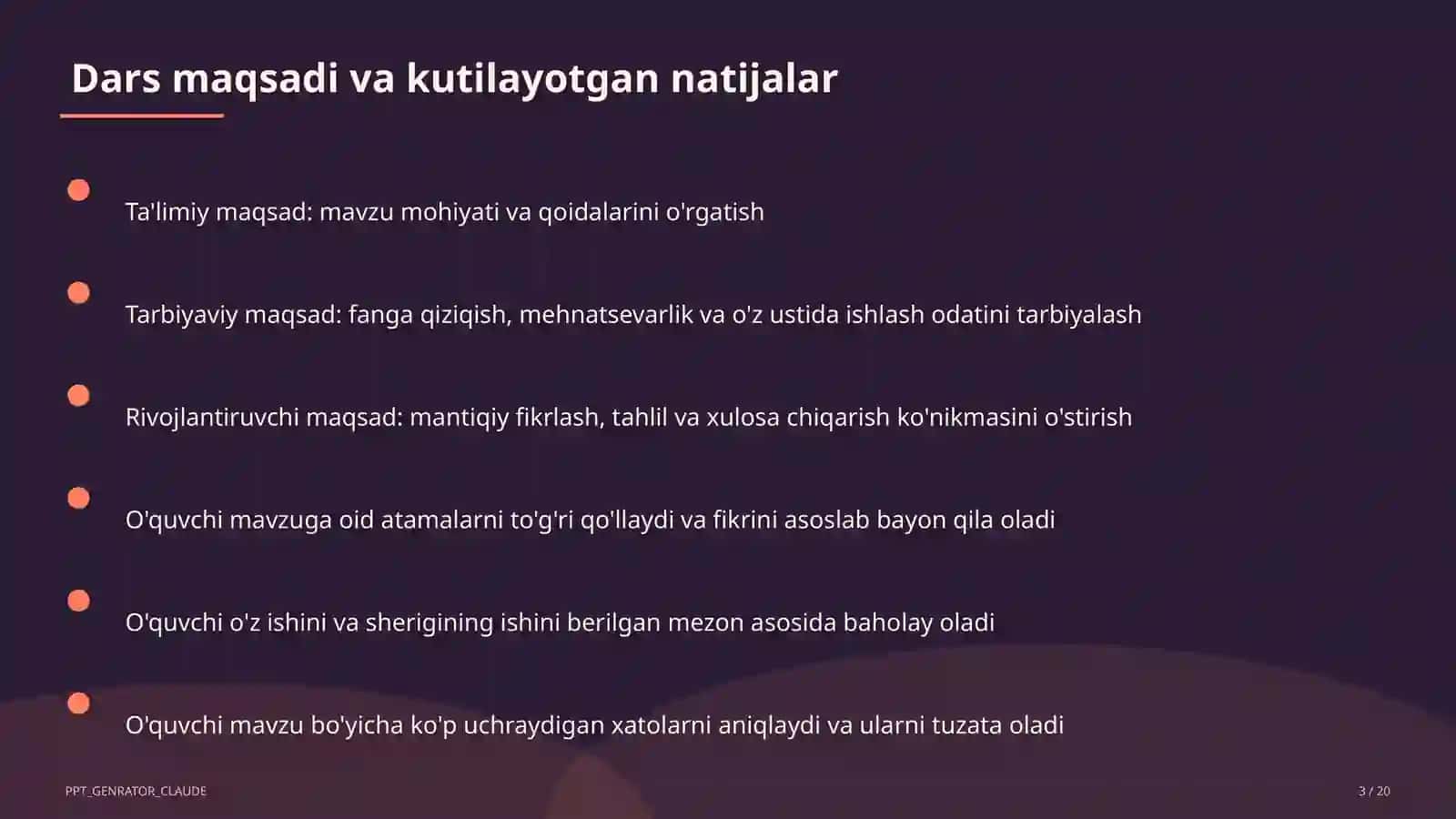 Mehnat huquqi: mehnat shartnomasi (9-sinf) 3