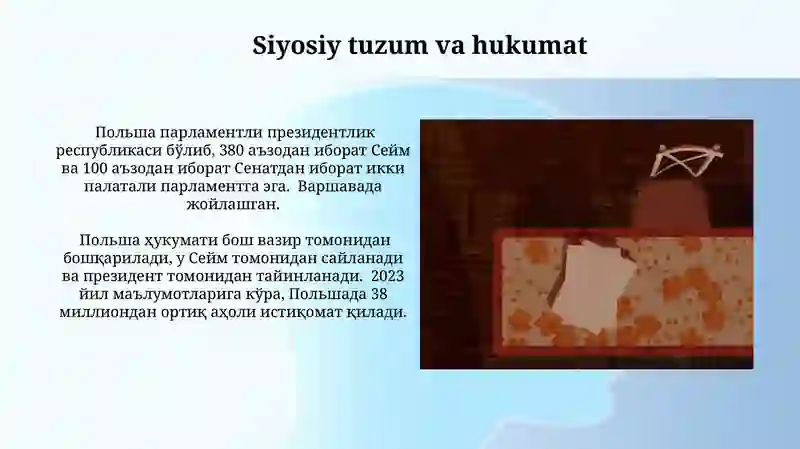 Polsha davlati haqida 3