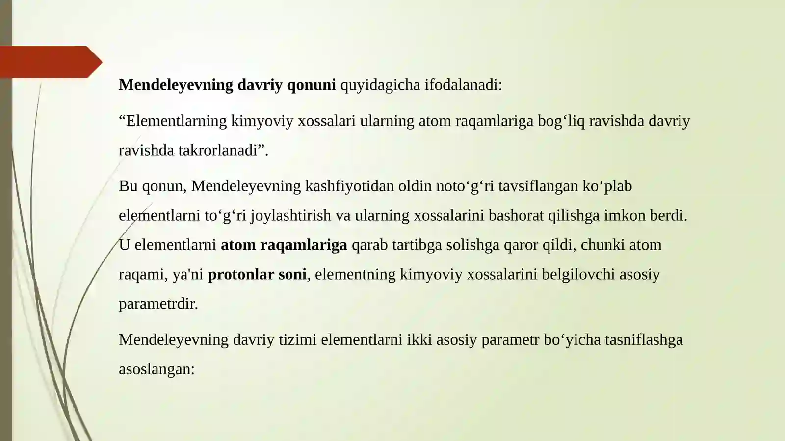 Elementlarning davriy sistemasi 3