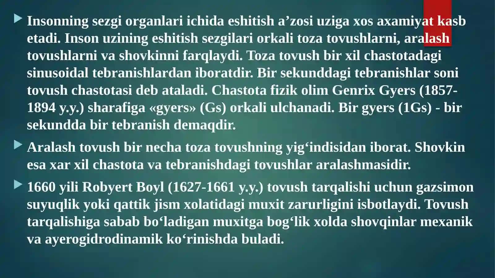 KORXONALARDA SHOVQIN VA TITRASHDAN SAQLANISH 3