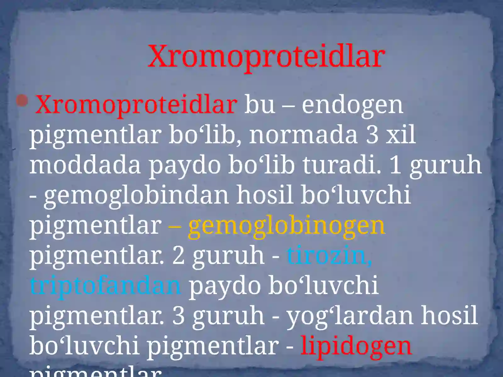 Aralash distrofiyalar 3