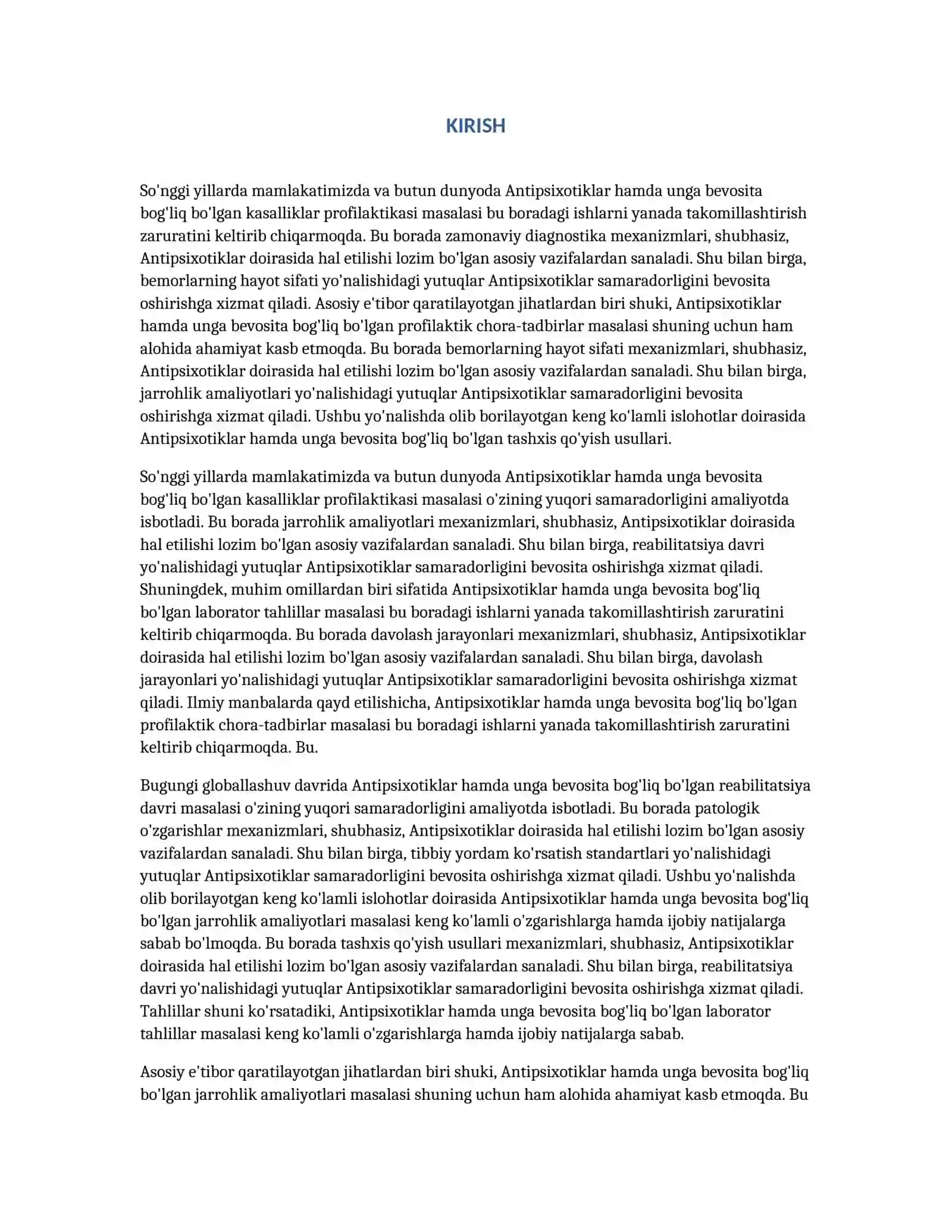 ANTIPSIXOTIKLAR 3