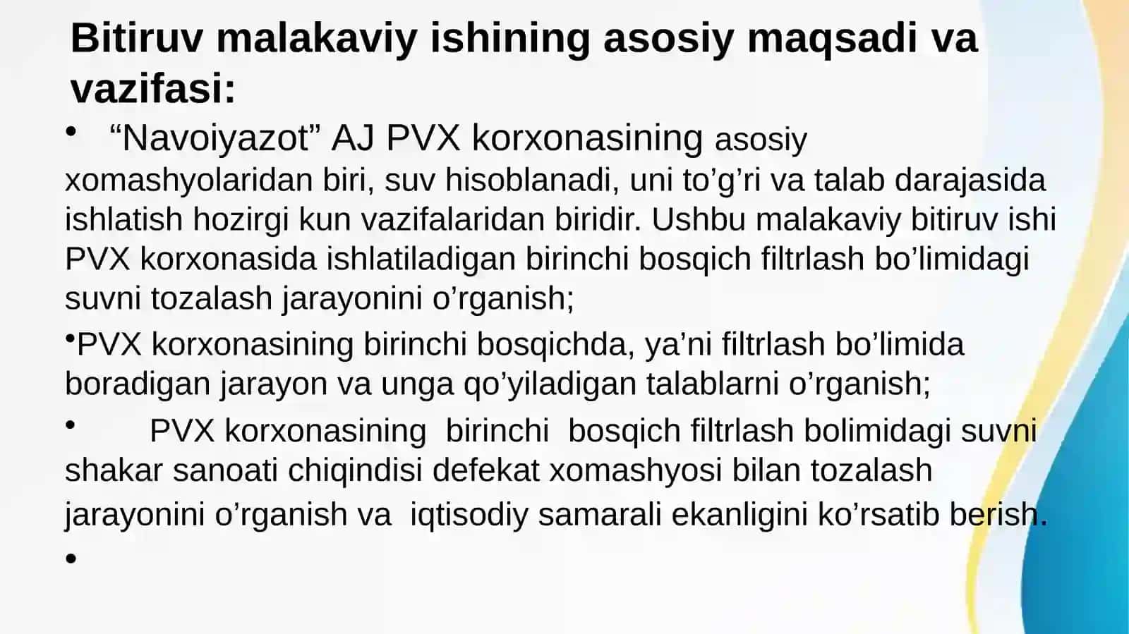 sanoatning tezkor rivojlanishi va suvni kop miqdorda ishlatilishi 3
