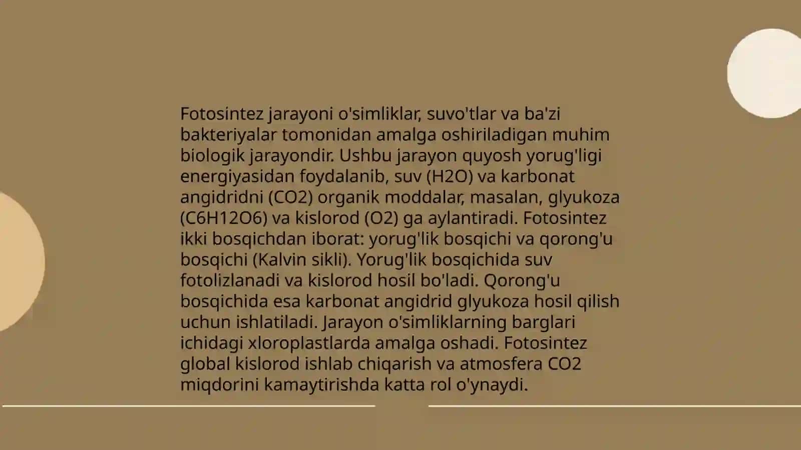 Yem xashak o'simliklari fiziologiyasi 3