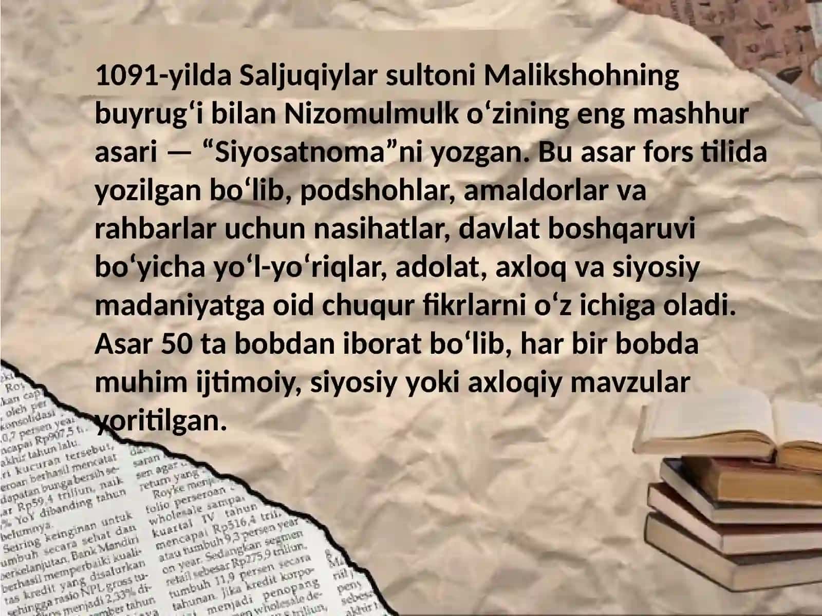 Siyosatnoma 3