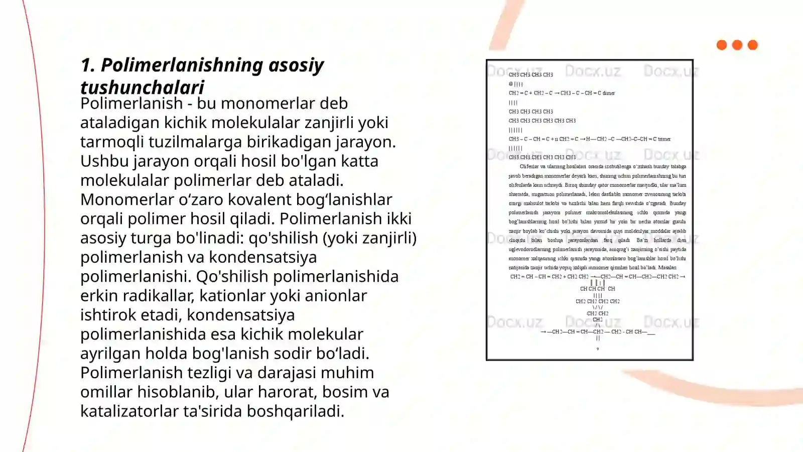 Polimerlanish 3