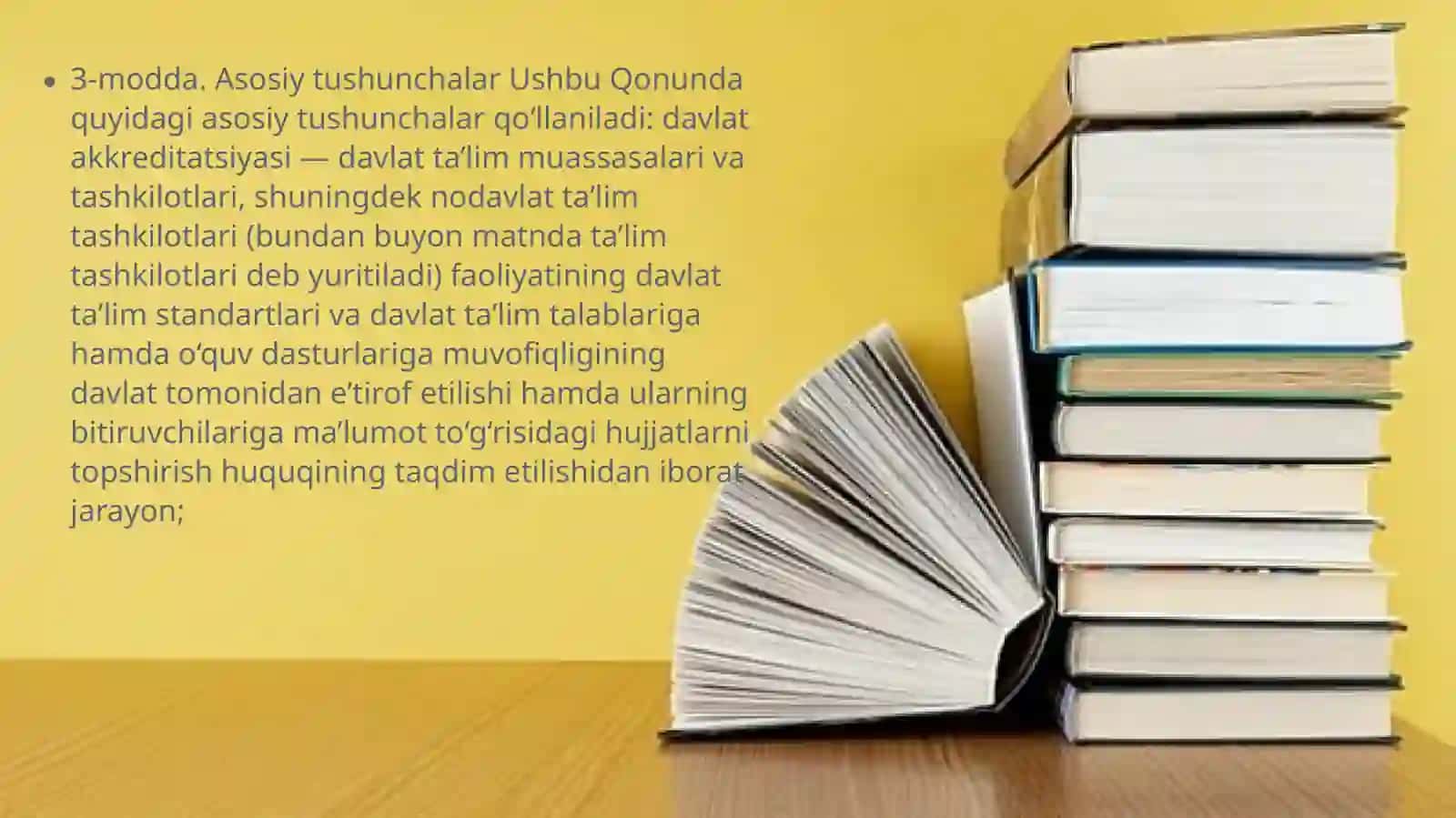 Ta'lim sohasidagi innovatsiyalar 3
