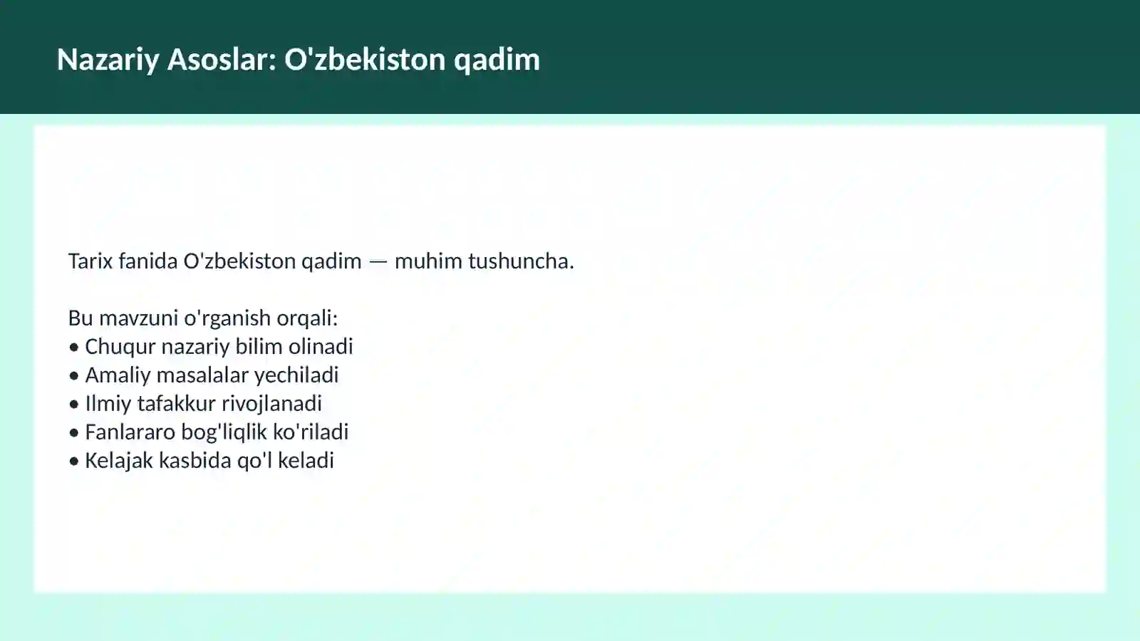 Dekolonizatsiya 3