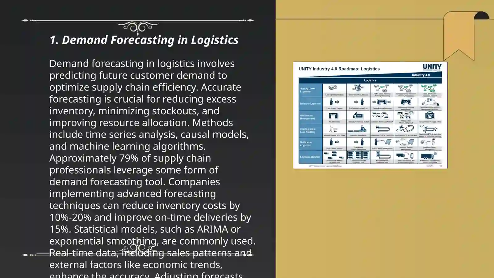 Demand Forecasting in Logistics 3