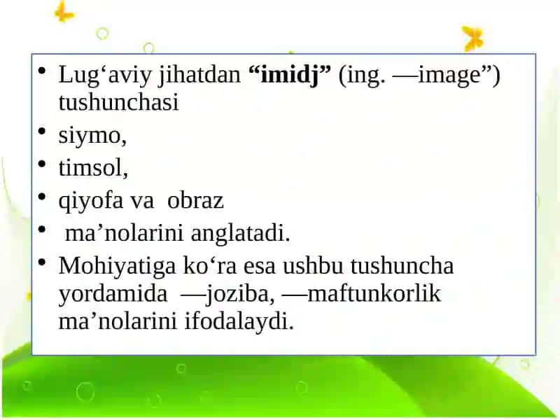 Bolalarjamoasini shakllantirish 3