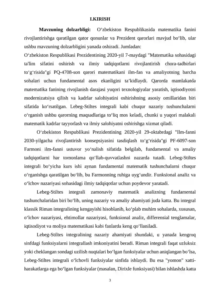 Lebeg-Stiltes integrali 3