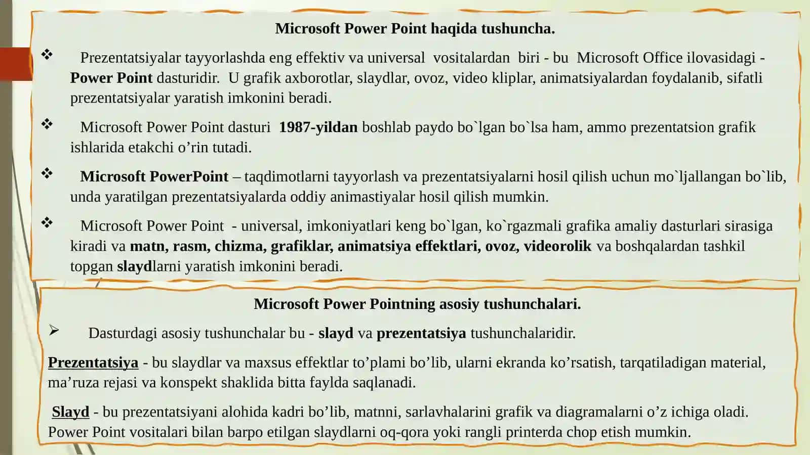 Mspowerpointdao’rgatuvchi-interaktivtaqdimotlaryaratish 3