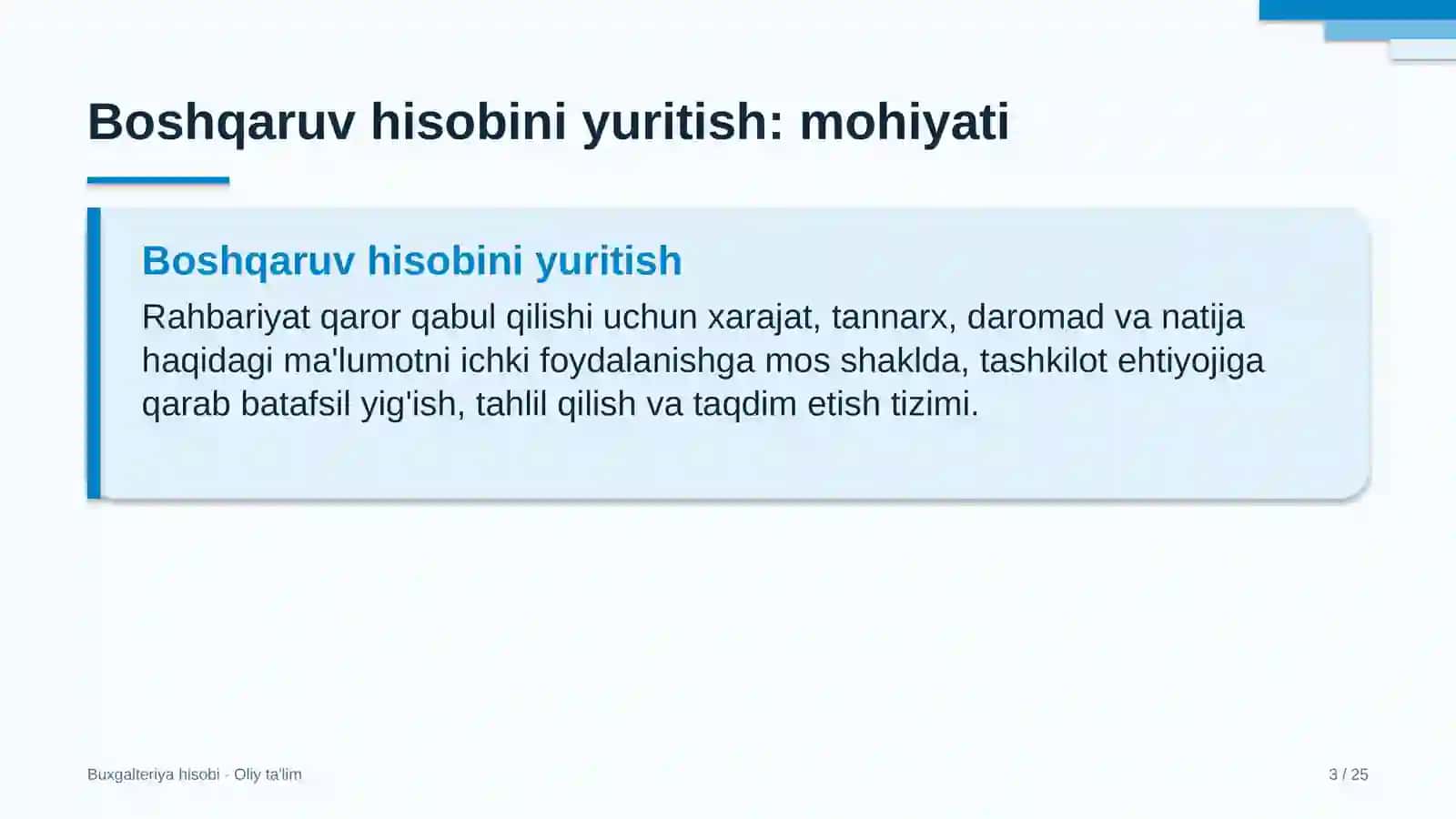 xususiy bog'chalarda boshqaruv hisobini yuritish 2948 3