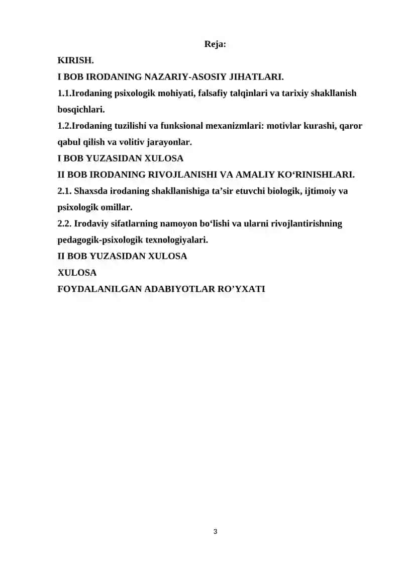 Psixologiya (Amaliy psixologiya) 3