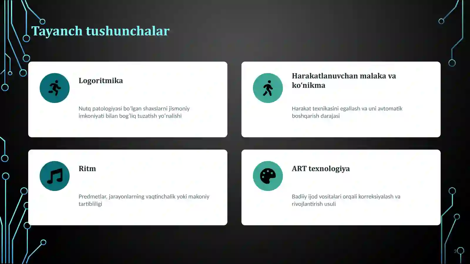IMKONIYATI CHEKLANGAN BOLALARNI O’QUV MUHITI VA IJTIMOIYLASHUV JARAYONIGA FAOLLASHTIRISH METODLARI 3