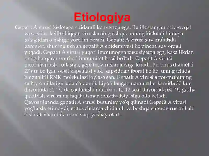 Gepatit A 3