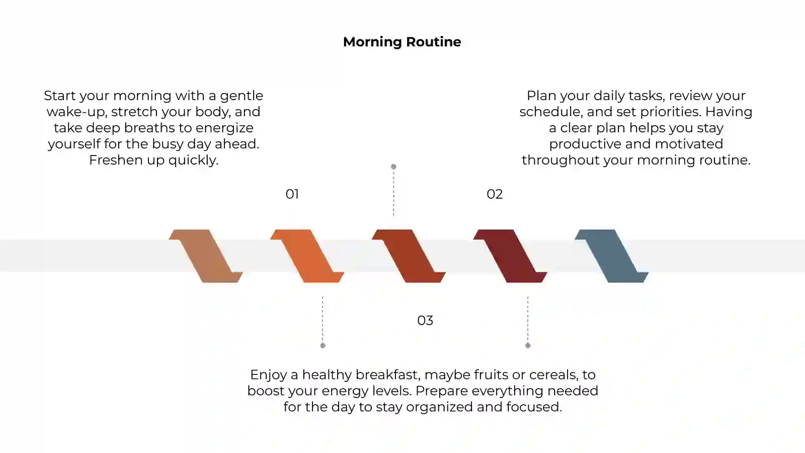 Daily activities 3
