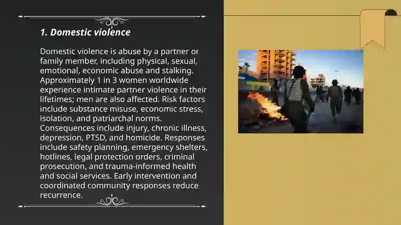 Violence 3