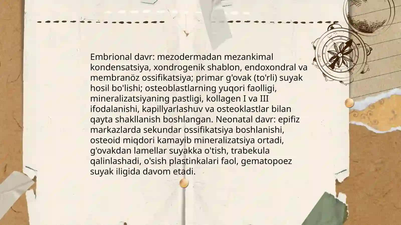 Suyak tarkibini yoshga doir uzgarishi 3