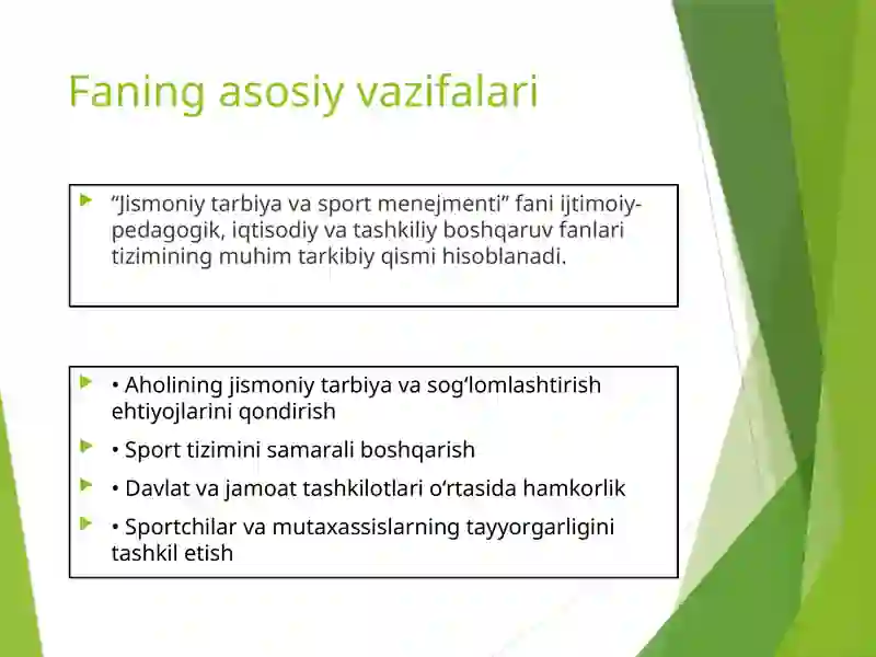 JISMONIY TARBIYA VA SPORT MENEJMENTI 3