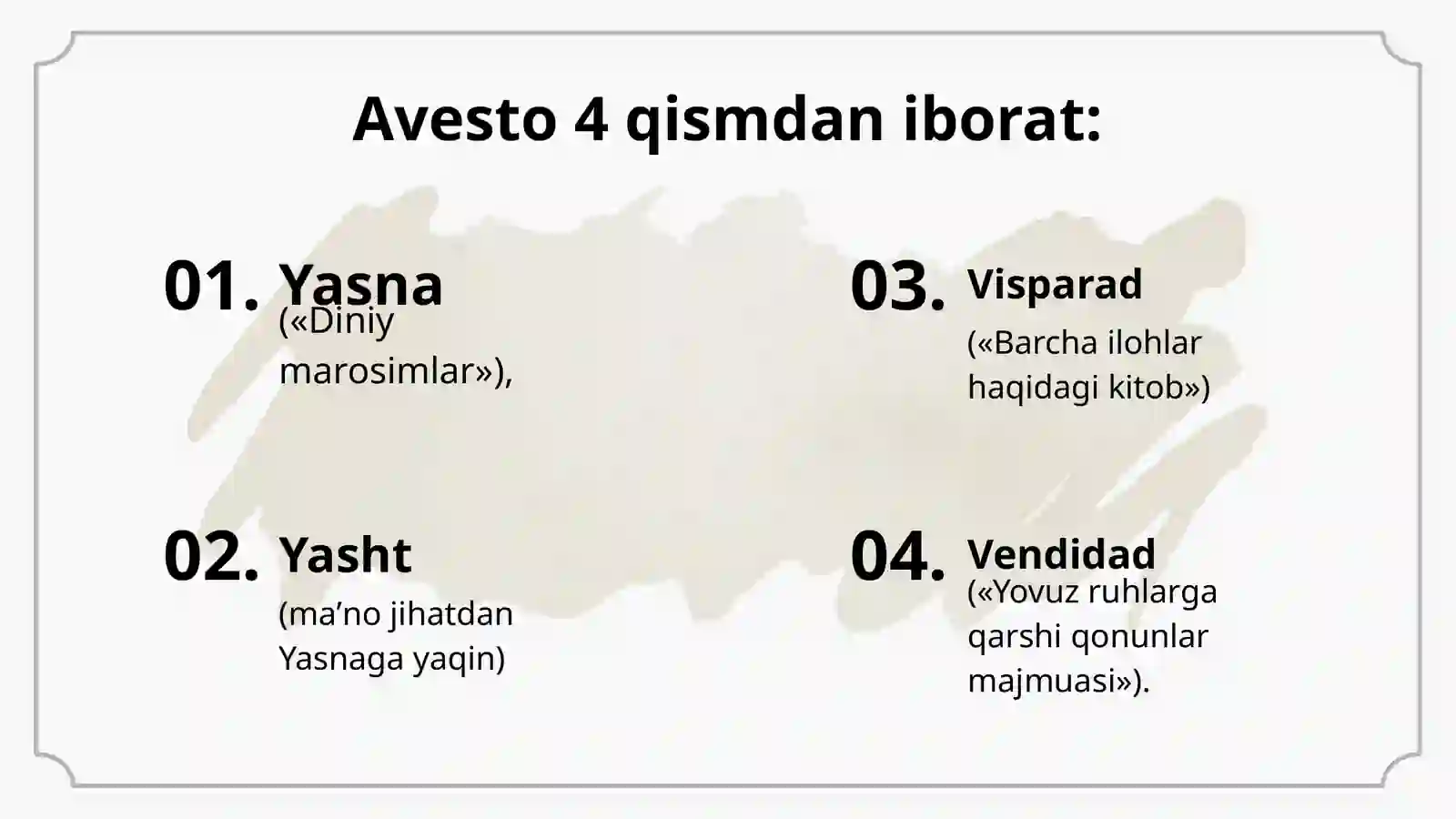 Avesto-qadimgi manba 3