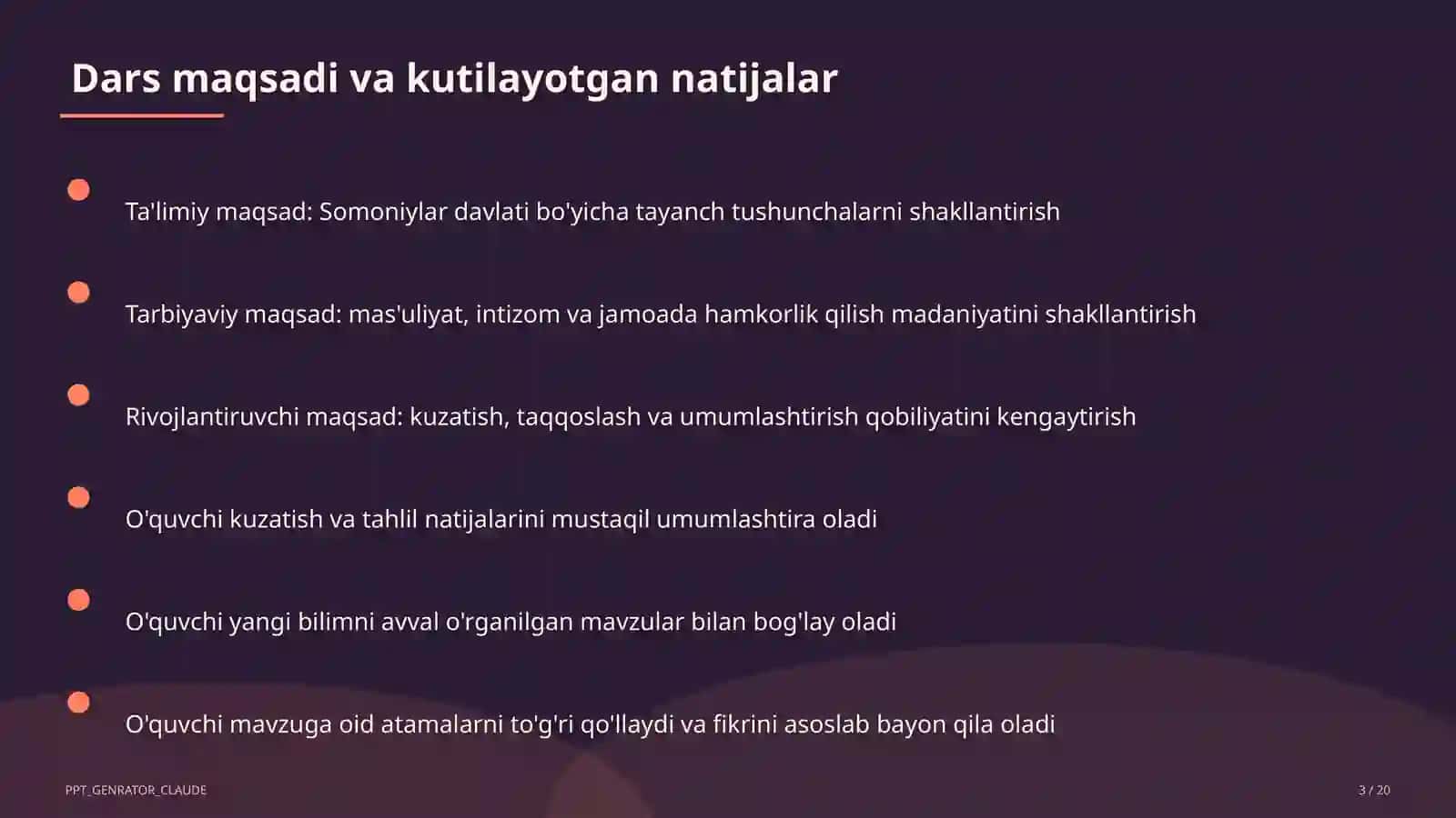 Somoniylar davlati (7-sinf) 1