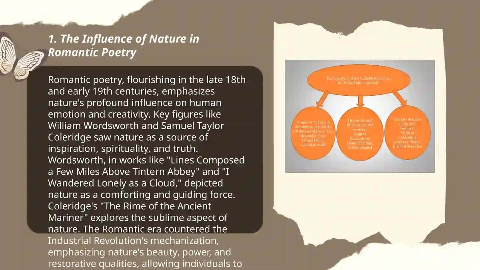 Romanticism in english literature in XIX century 3