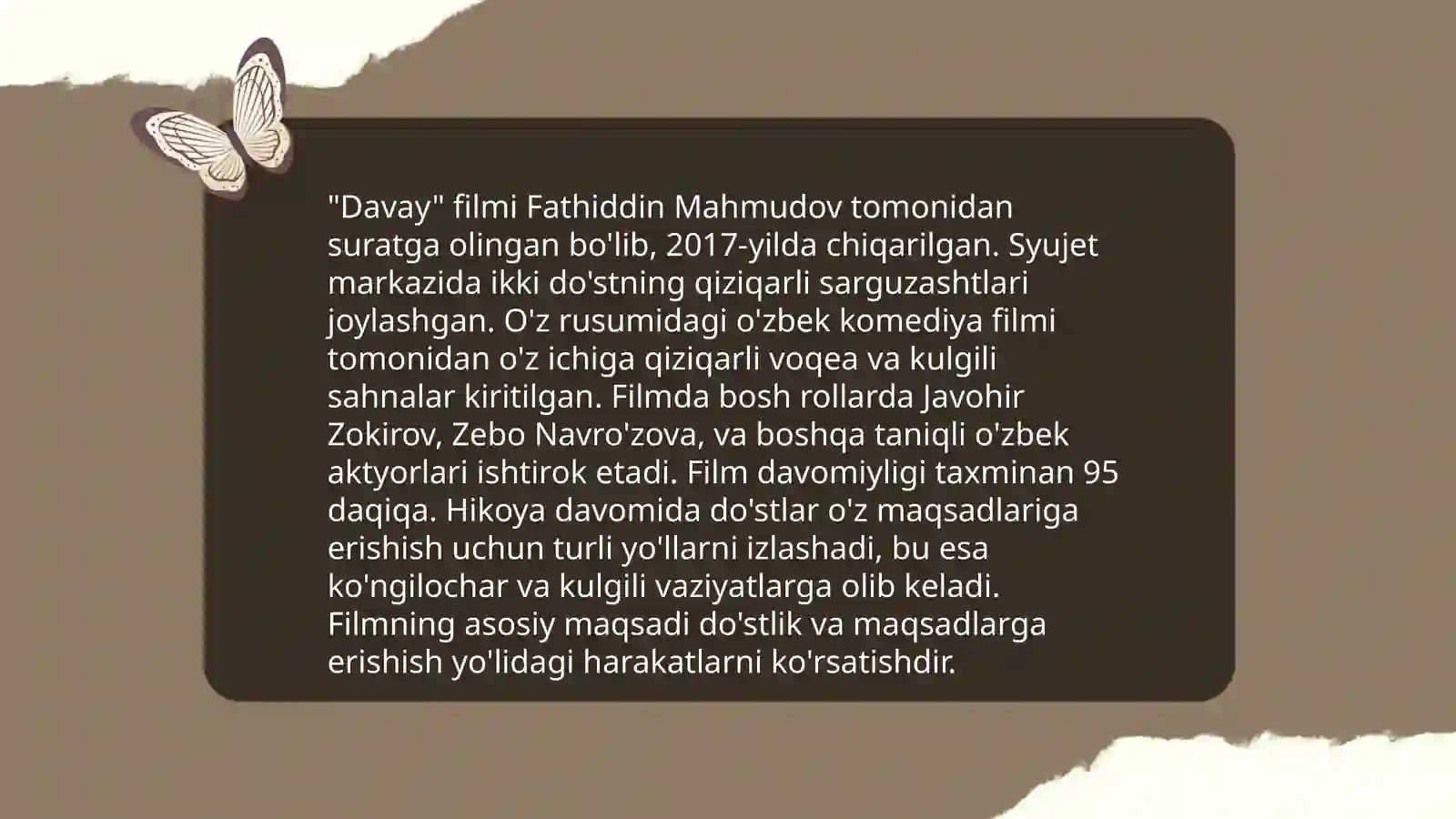 Davay 3